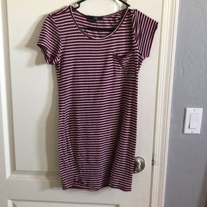 T-shirt dress